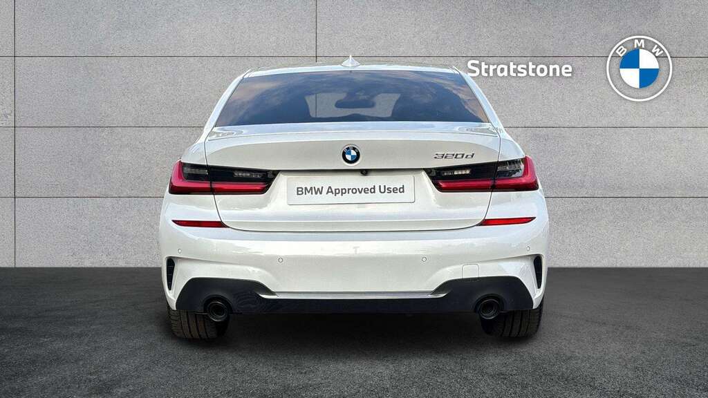 BMW 3 Series 330E M Sport Grey #19