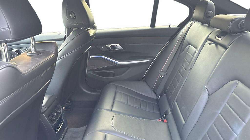 BMW 3 Series 330E M Sport Grey #13