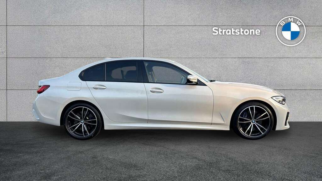 BMW 3 Series 330E M Sport Grey #3