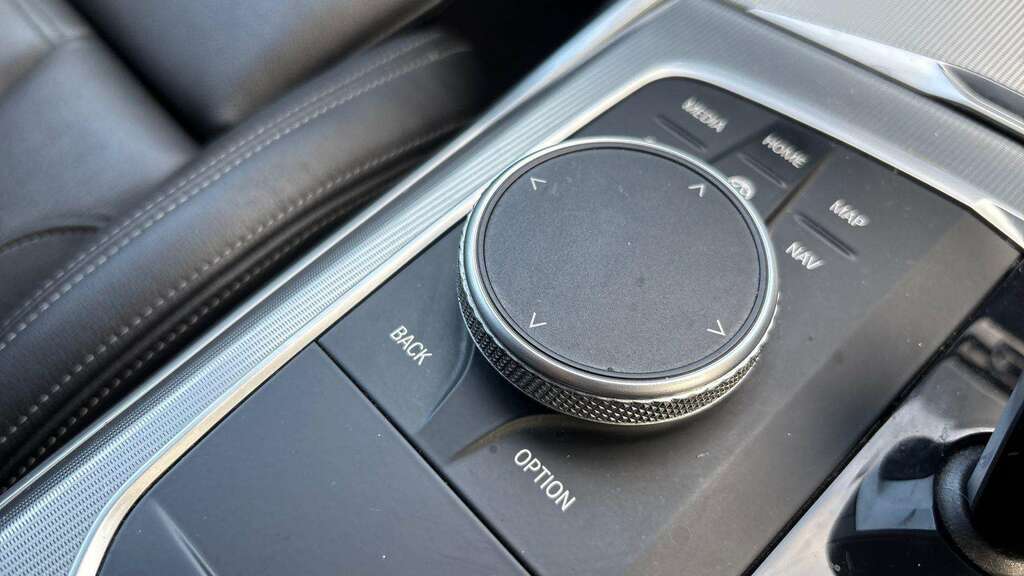 BMW 3 Series 330E M Sport Grey #24