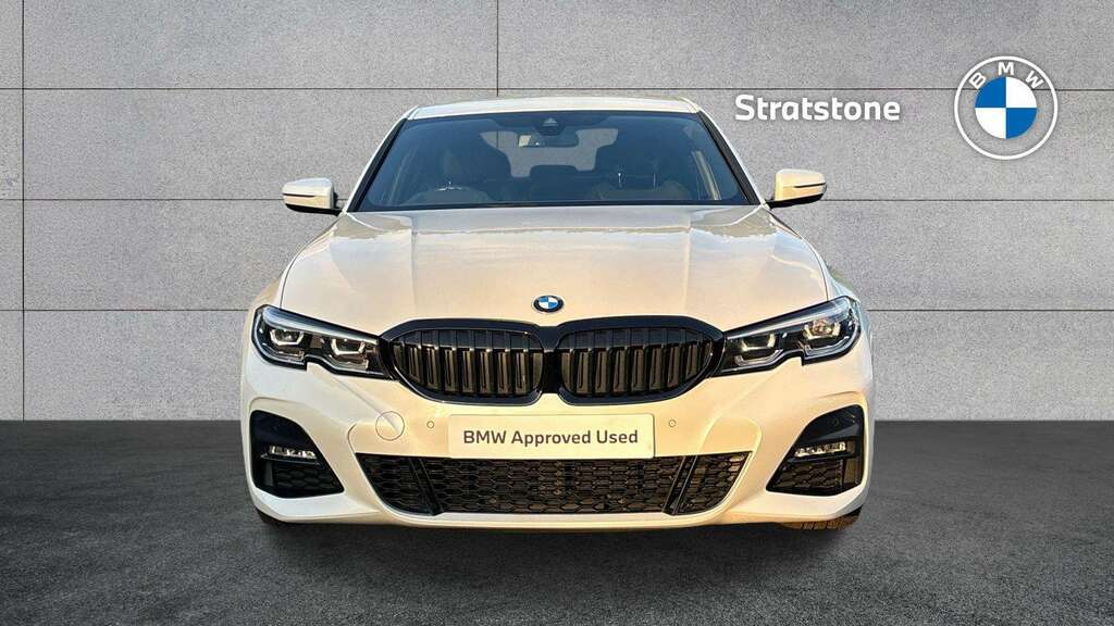 BMW 3 Series 330E M Sport Grey #20