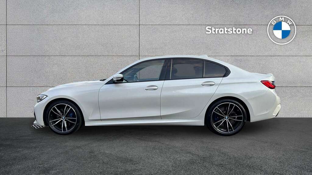 BMW 3 Series 330E M Sport Grey #4