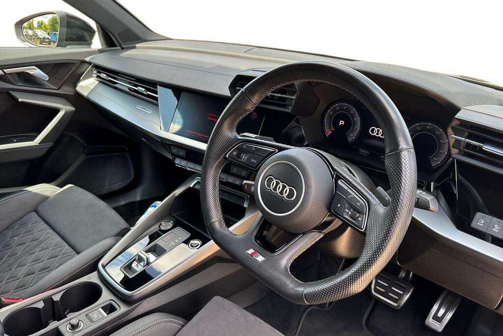 Audi A3 35 Tfsi Edition 1 S Tronic 2022 Grey #6