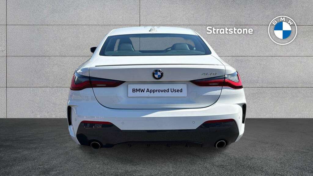 BMW 4 Series 420I M Sport Pro Edition Step Grey #19