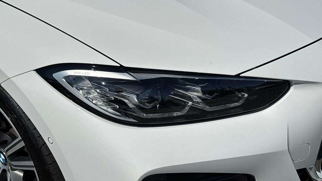 BMW 4 Series 420I M Sport Pro Edition Step Grey #17