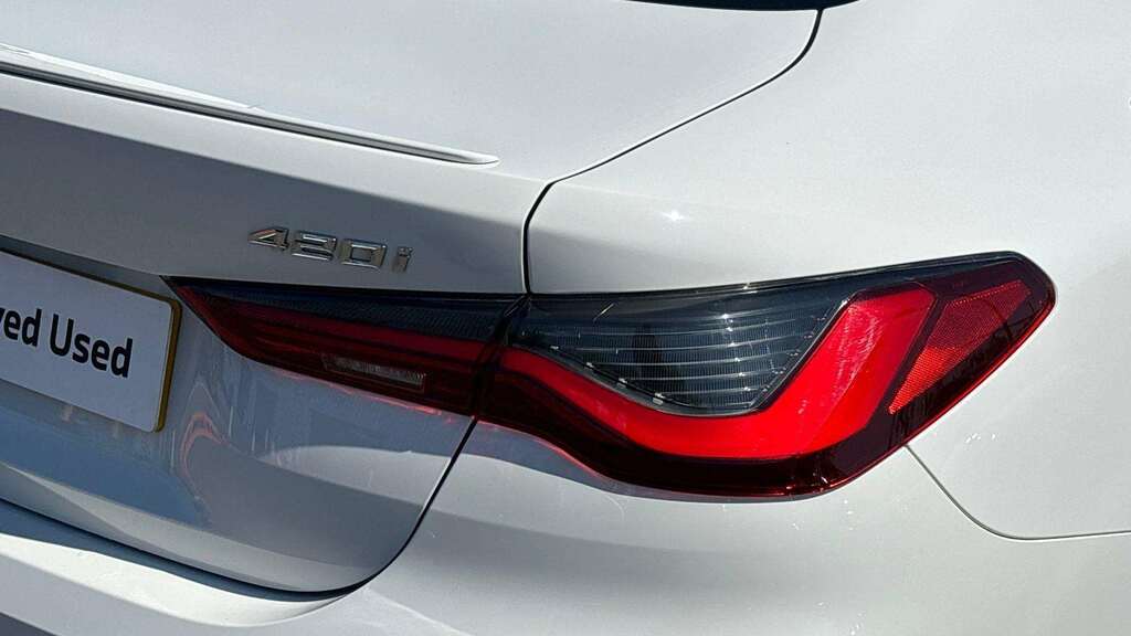 BMW 4 Series 420I M Sport Pro Edition Step Grey #16