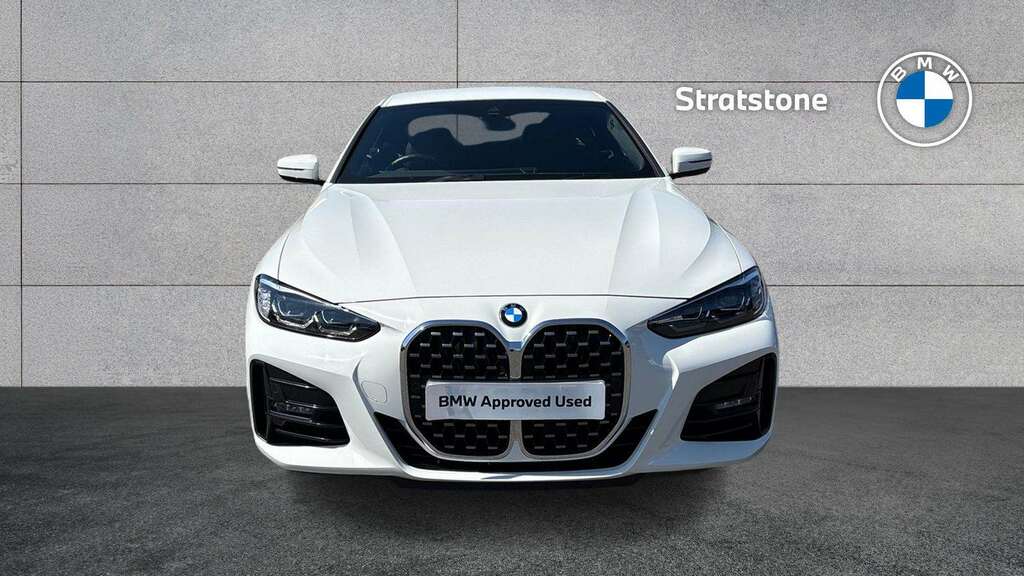 BMW 4 Series 420I M Sport Pro Edition Step Grey #20