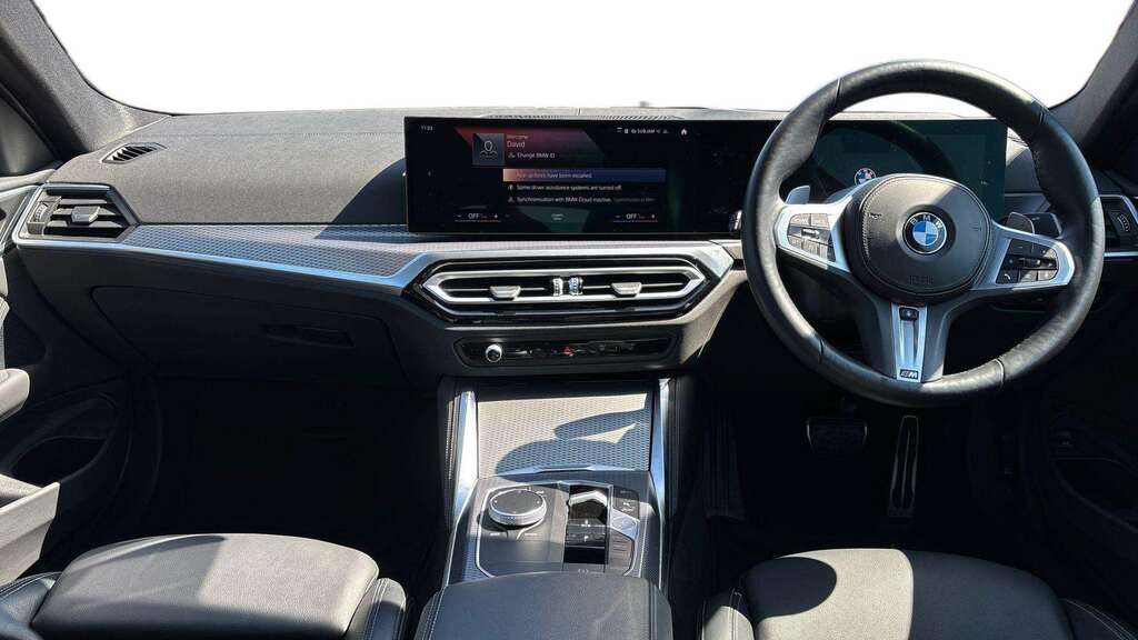 BMW 4 Series 420I M Sport Step 2023 White #5