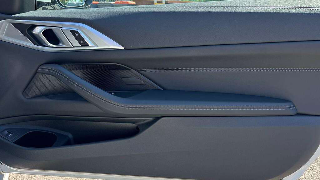BMW 4 Series 420I M Sport Pro Edition Step Grey #26