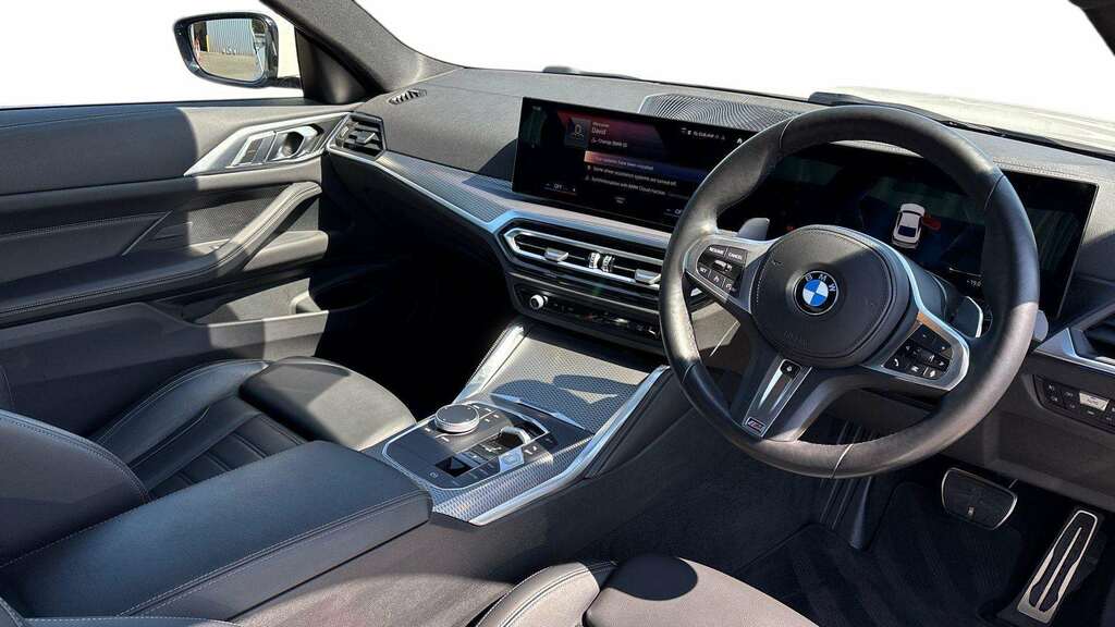 BMW 4 Series 420I M Sport Pro Edition Step Grey #7