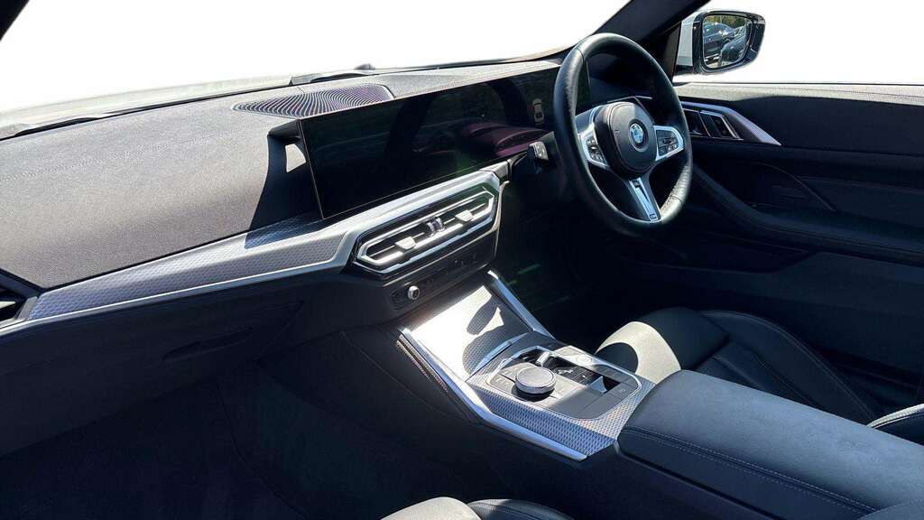 BMW 4 Series 420I M Sport Pro Edition Step Grey #8