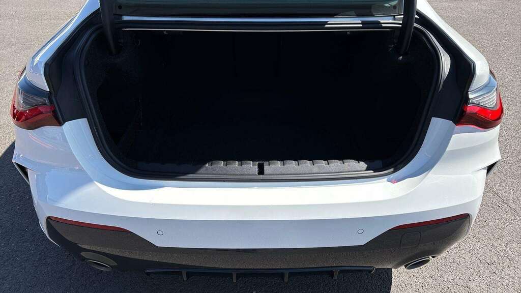 BMW 4 Series 420I M Sport Pro Edition Step Grey #14