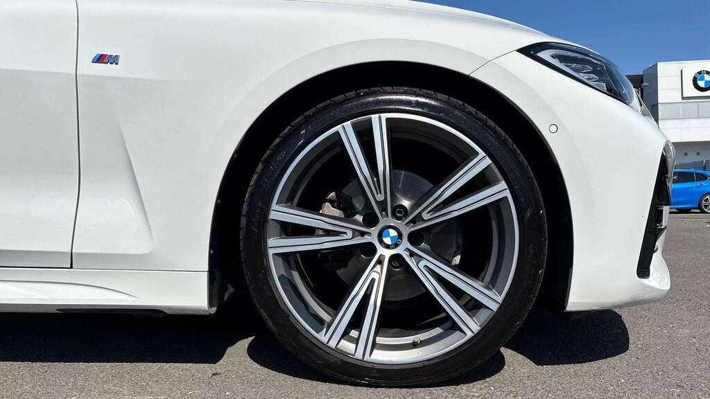 BMW 4 Series 420I M Sport Pro Edition Step Grey #15
