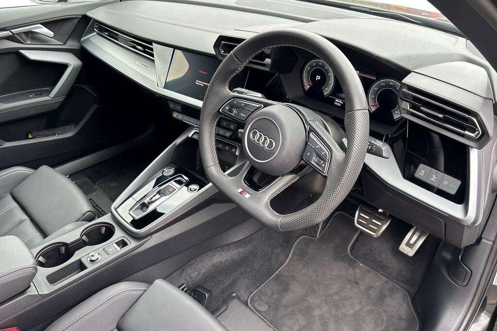Audi A3 30 Tfsi S Line S Tronic 2025 BM25JXK #6