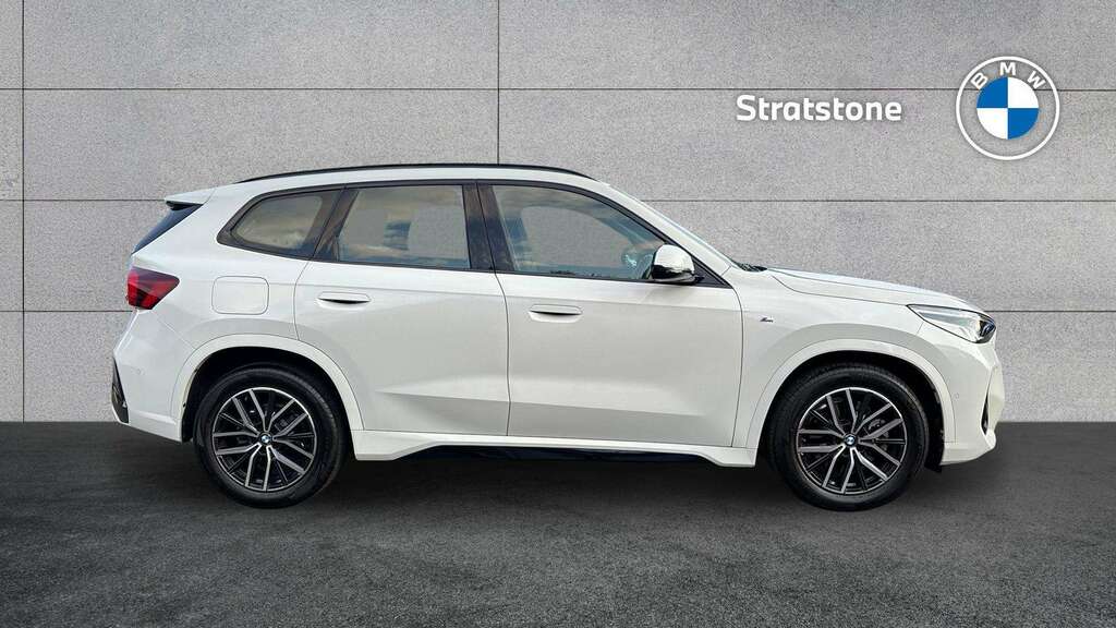 BMW X1 Sdrive 20I Mht M Sport Step 2023 White #3