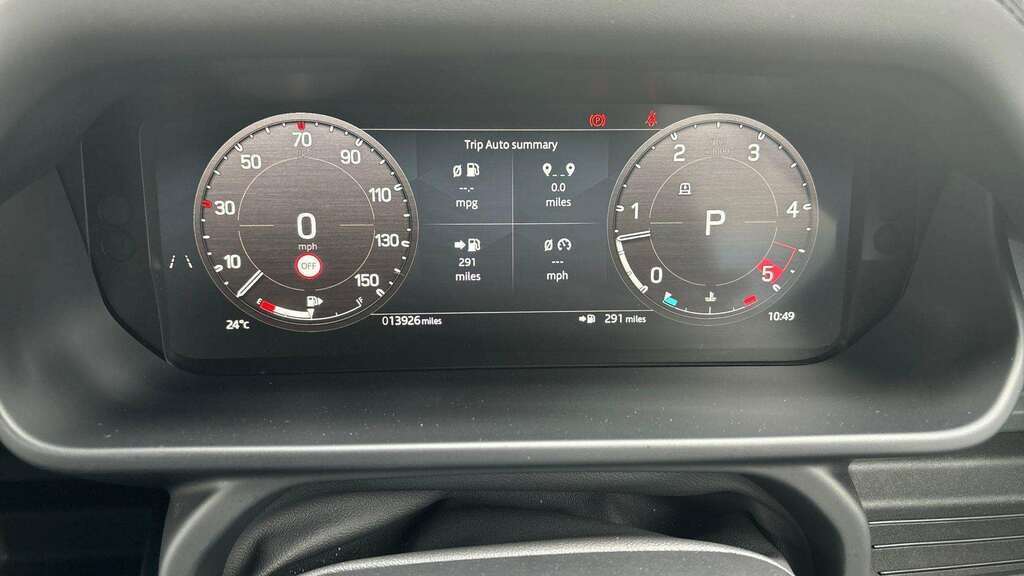 Land Rover Defender 90 3.0 D250 X-dynamic Se 90 Silver #15