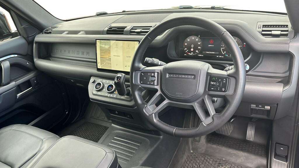 Land Rover Defender 90 3.0 D250 X-dynamic Se 90 Silver #8