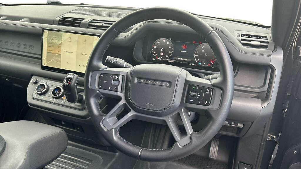 Land Rover Defender 90 3.0 D250 X-dynamic Se 90 Silver #14