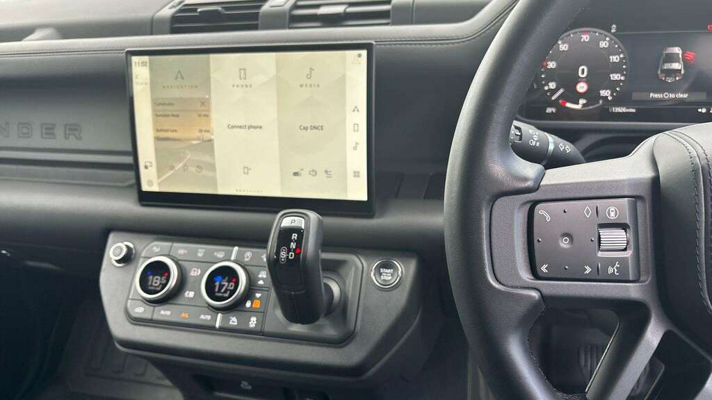 Land Rover Defender 90 3.0 D250 X-dynamic Se 90 Silver #13