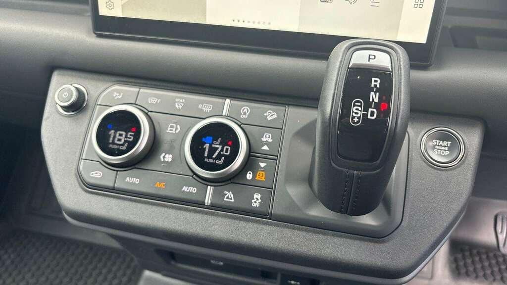 Land Rover Defender 90 3.0 D250 X-dynamic Se 90 Silver #12