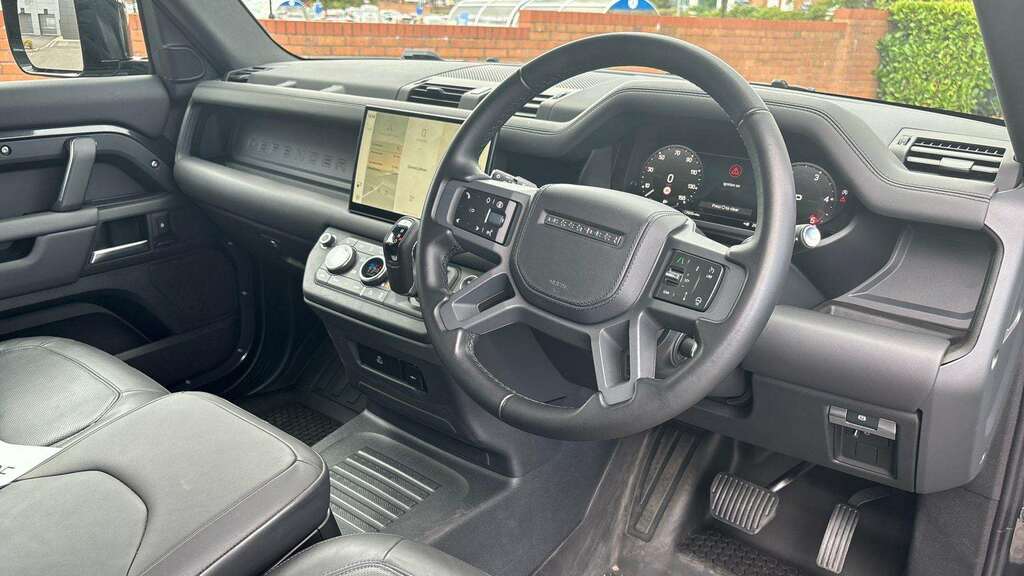 Land Rover Defender 90 3.0 D250 X-dynamic Se 90 Silver #28
