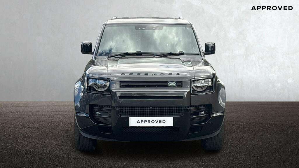 Land Rover Defender 90 3.0 D350 Hard Top X-dynamic Hse 3 Seat 2025 Grey #6