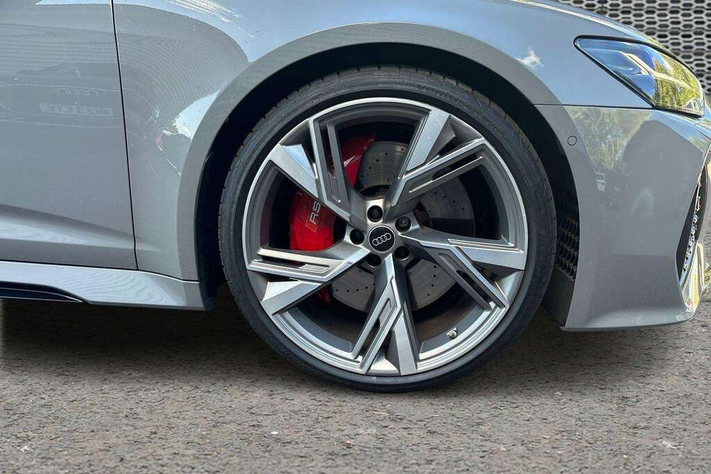 Audi RS6 Rs 6 Tfsi Quattro Vorsprung Tiptronic 2023 Grey #5