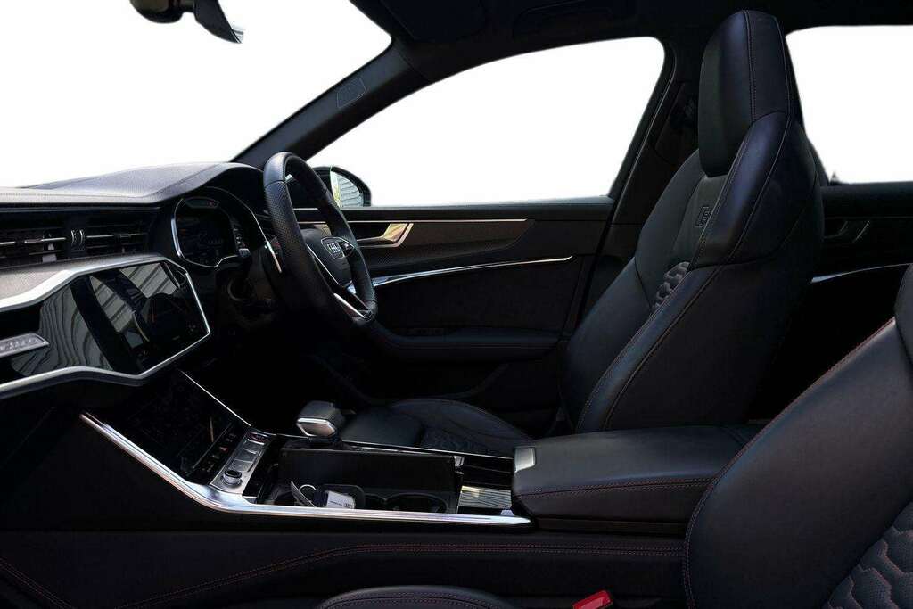 Audi RS6 Rs 6 Tfsi Quattro Vorsprung Tiptronic Black #21