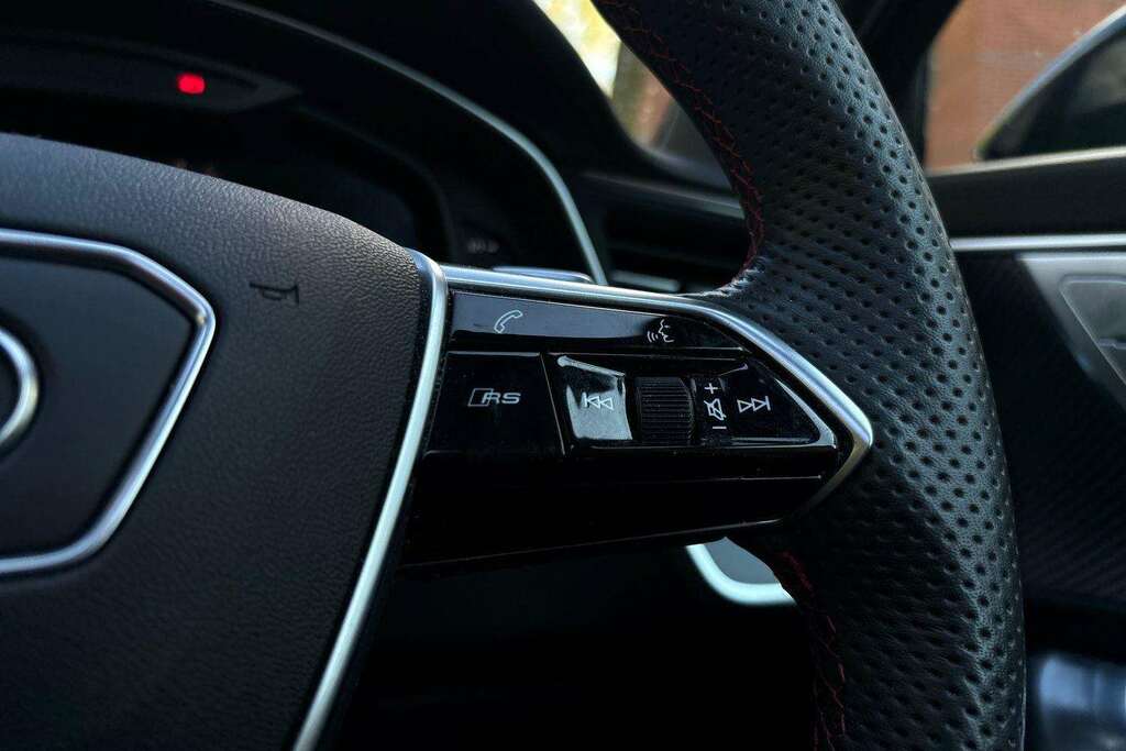 Audi RS6 Rs 6 Tfsi Quattro Vorsprung Tiptronic Black #17