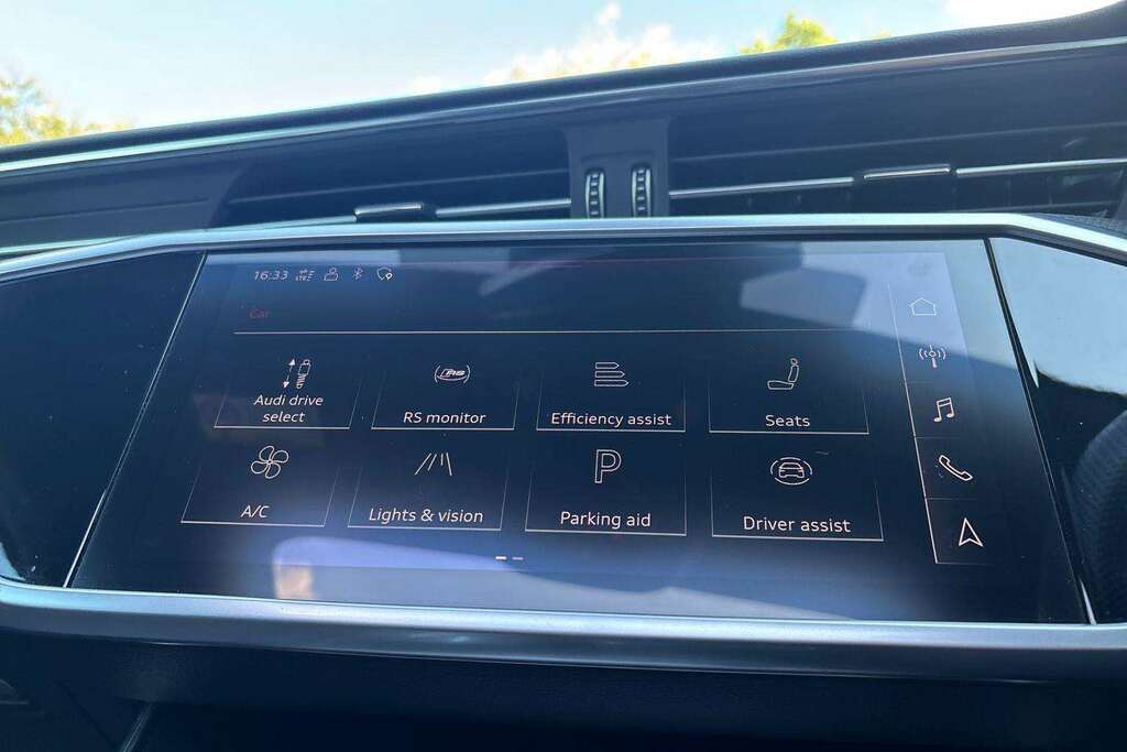 Audi RS6 Rs 6 Tfsi Quattro Vorsprung Tiptronic Black #40