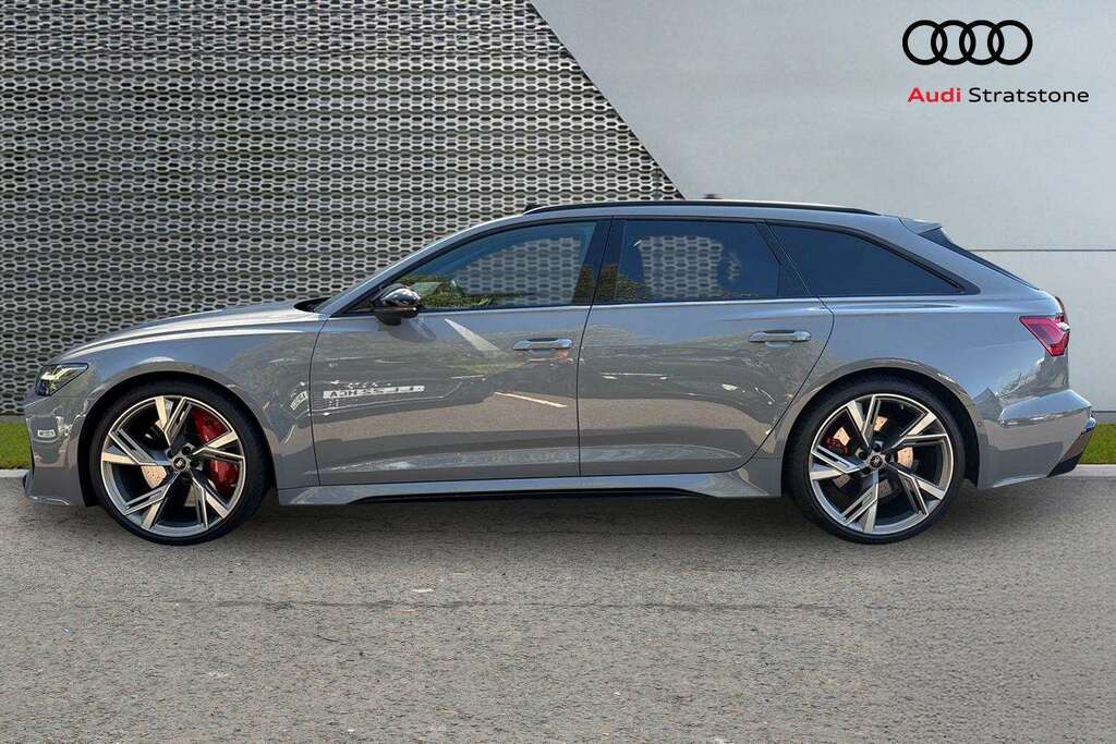 Audi RS6 Rs 6 Tfsi Quattro Vorsprung Tiptronic Black #8