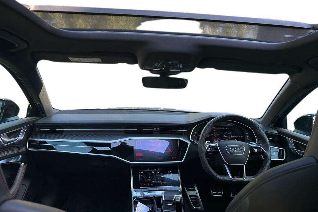 Audi RS6 Rs 6 Tfsi Quattro Vorsprung Tiptronic Black #19