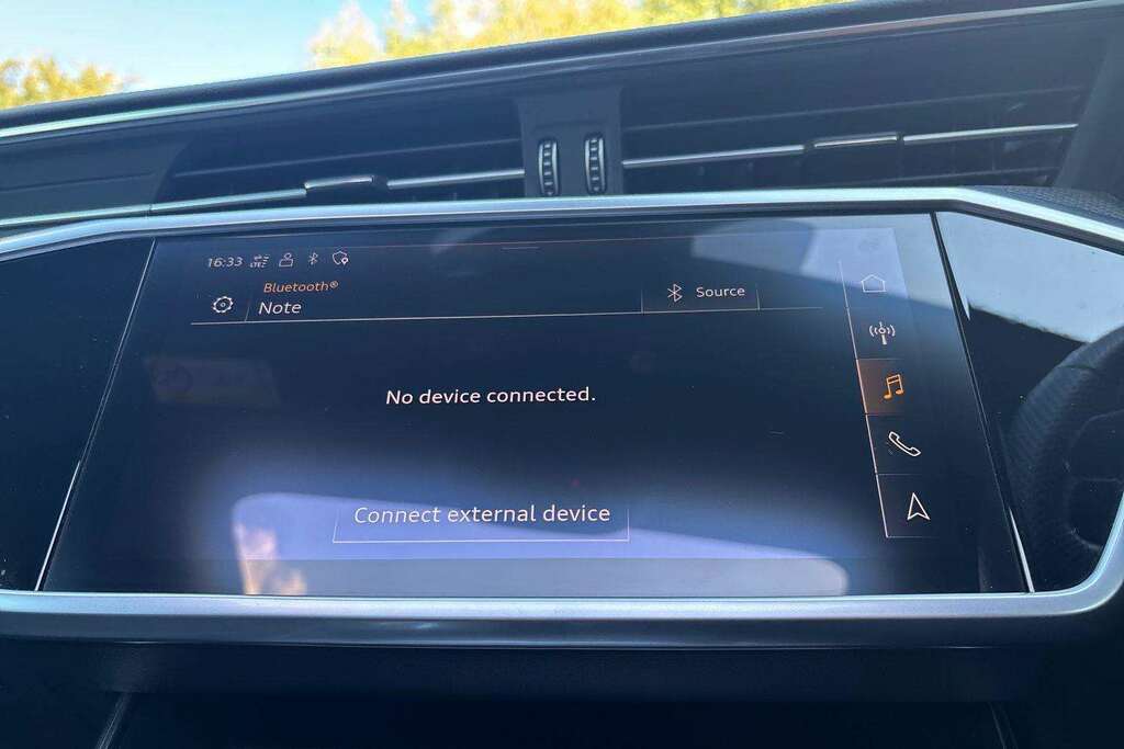 Audi RS6 Rs 6 Tfsi Quattro Vorsprung Tiptronic Black #39