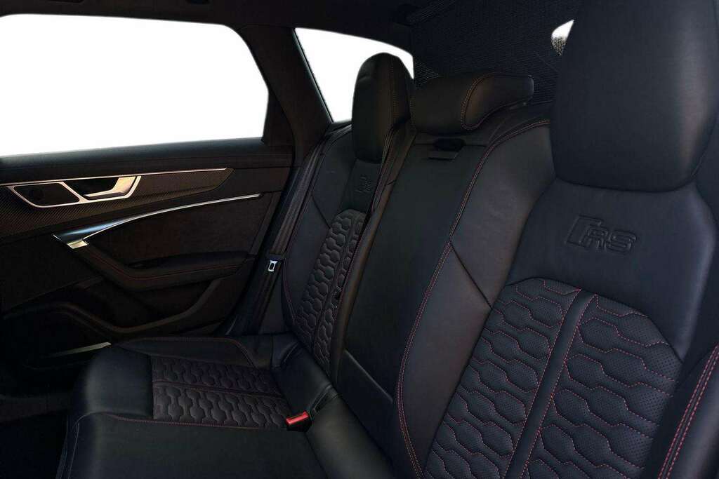 Audi RS6 Rs 6 Tfsi Quattro Vorsprung Tiptronic Black #22