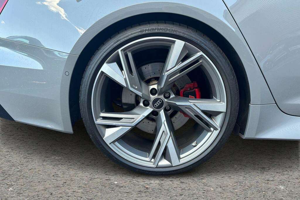 Audi RS6 Rs 6 Tfsi Quattro Vorsprung Tiptronic Black #11