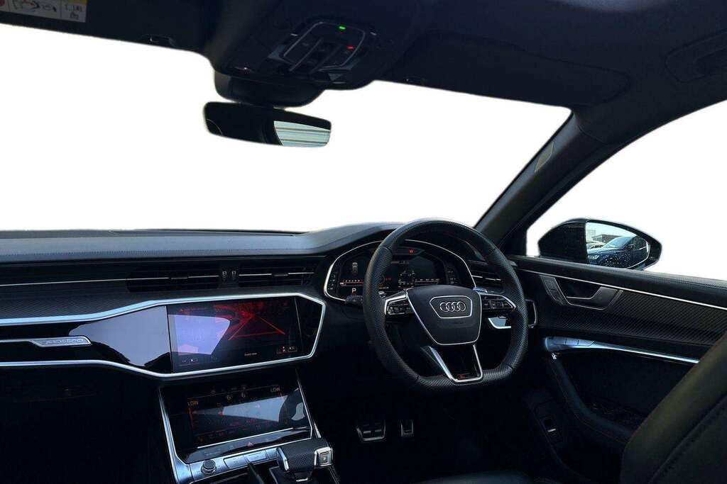 Audi RS6 Rs 6 Tfsi Quattro Vorsprung Tiptronic Black #20