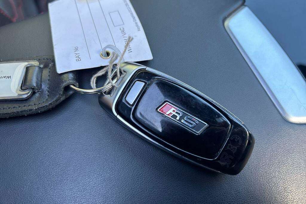 Audi RS6 Rs 6 Tfsi Quattro Vorsprung Tiptronic Black #25