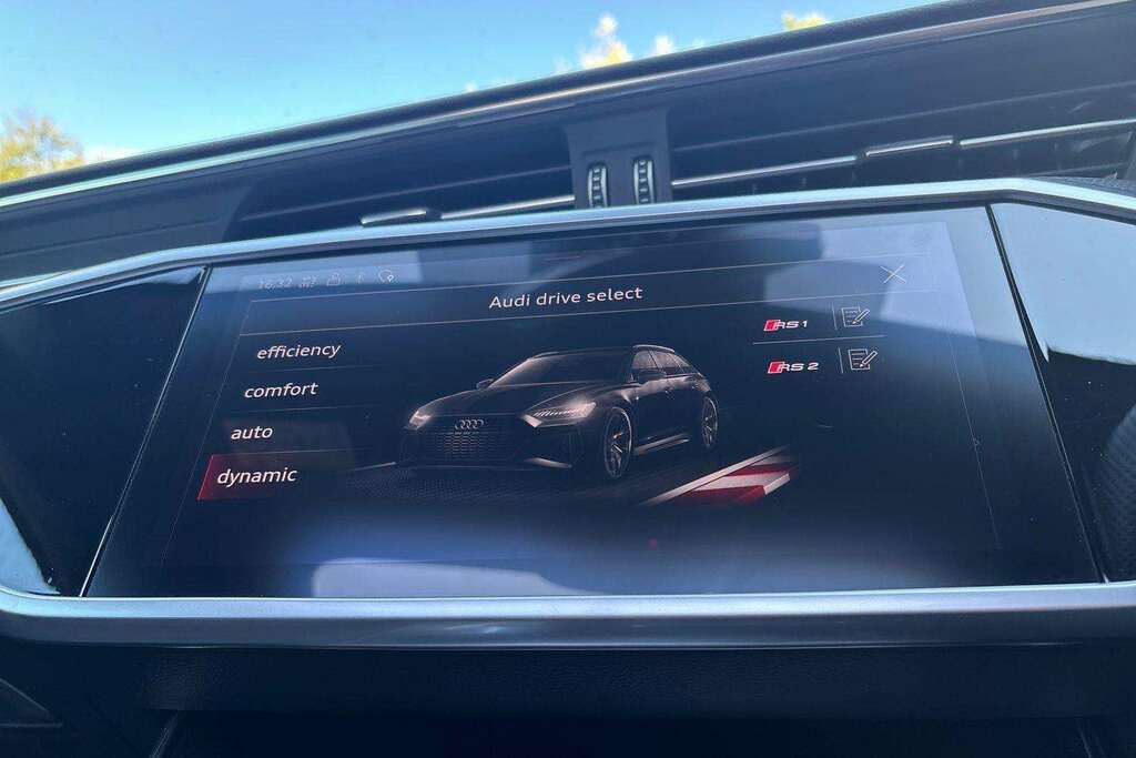 Audi RS6 Rs 6 Tfsi Quattro Vorsprung Tiptronic Black #30