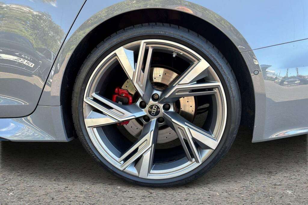 Audi RS6 Rs 6 Tfsi Quattro Vorsprung Tiptronic Black #10