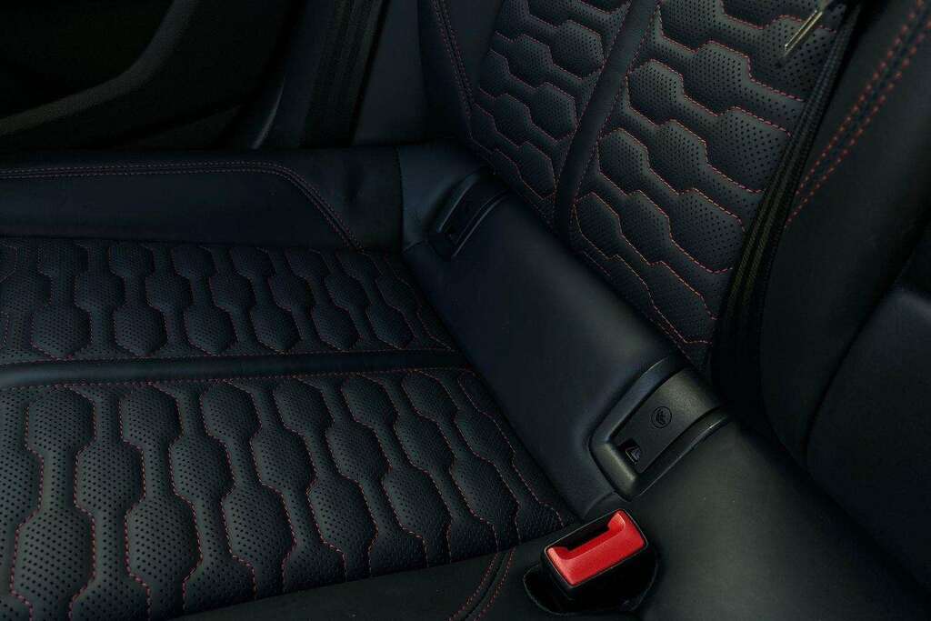 Audi RS6 Rs 6 Tfsi Quattro Vorsprung Tiptronic Black #24