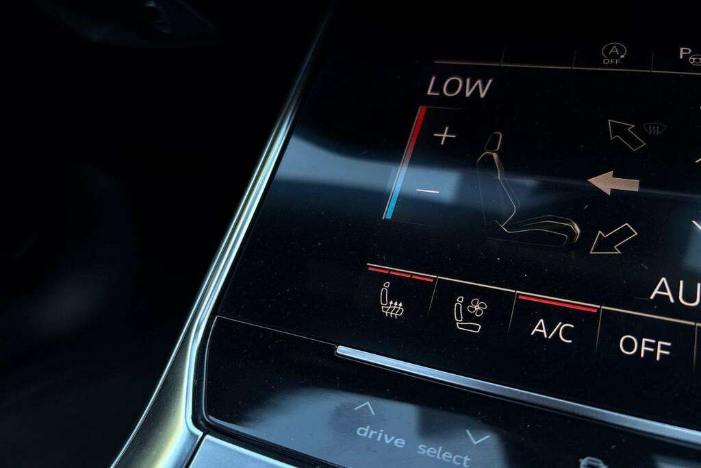 Audi RS6 Rs 6 Tfsi Quattro Vorsprung Tiptronic Black #28