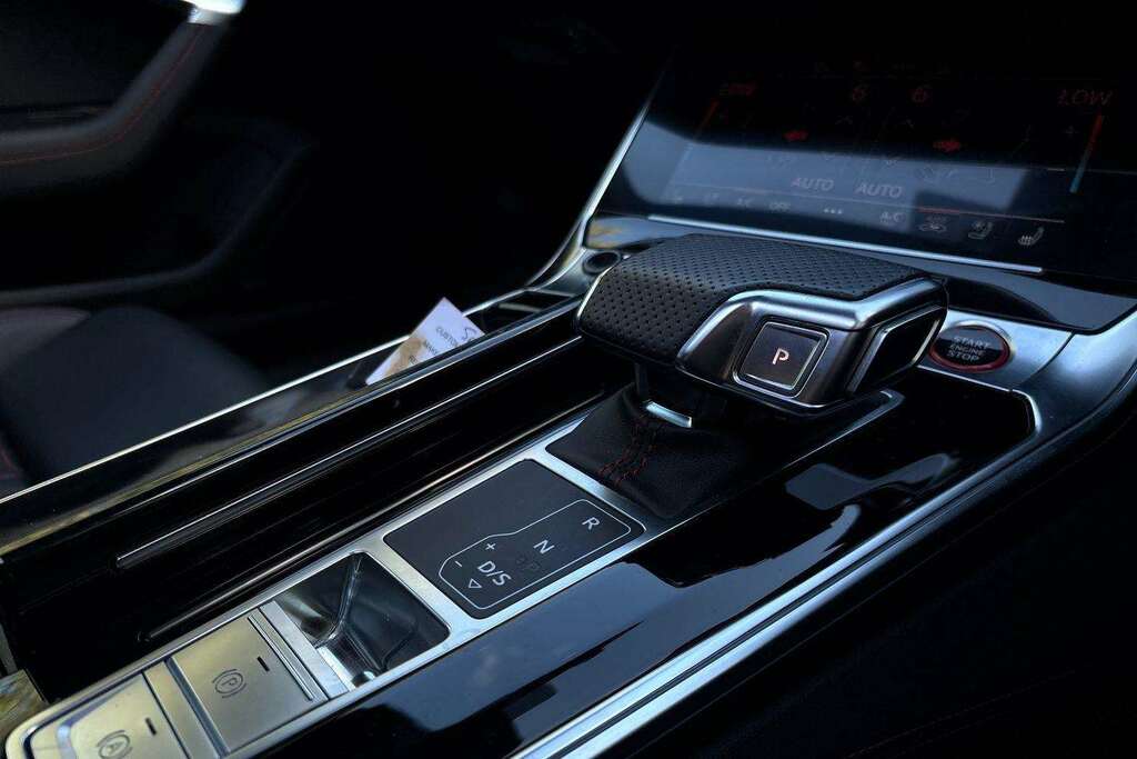 Audi RS6 Rs 6 Tfsi Quattro Vorsprung Tiptronic Black #15
