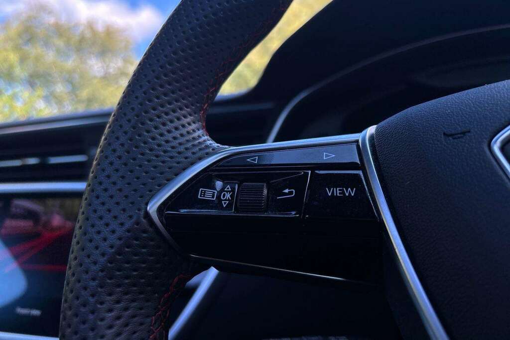 Audi RS6 Rs 6 Tfsi Quattro Vorsprung Tiptronic Black #16