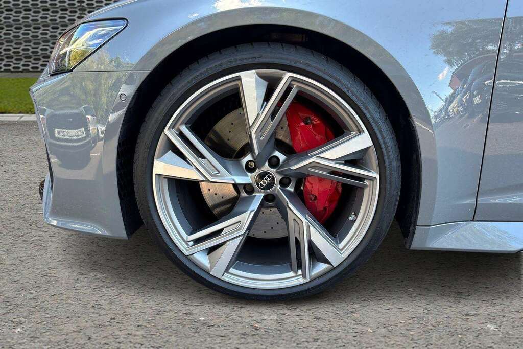 Audi RS6 Rs 6 Tfsi Quattro Vorsprung Tiptronic Black #9