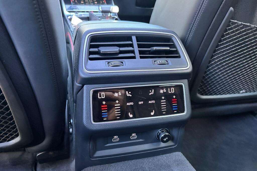 Audi RS6 Rs 6 Tfsi Quattro Vorsprung Tiptronic Black #23