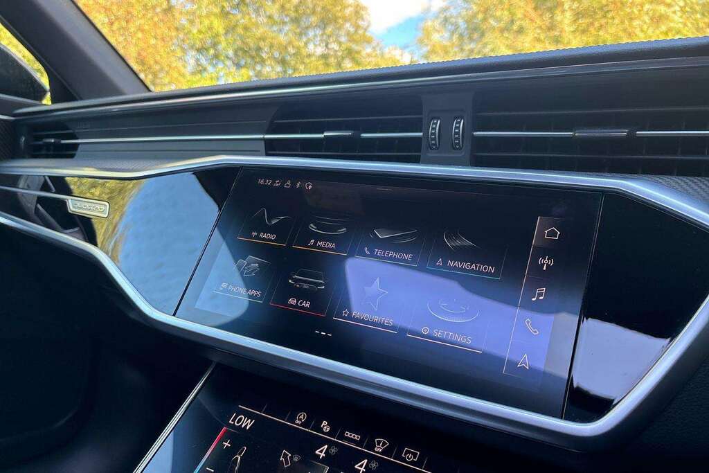 Audi RS6 Rs 6 Tfsi Quattro Vorsprung Tiptronic Black #27