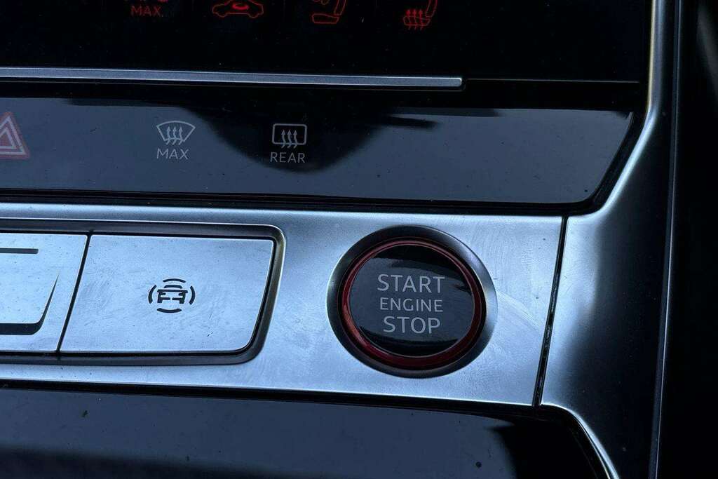 Audi RS6 Rs 6 Tfsi Quattro Vorsprung Tiptronic Black #29