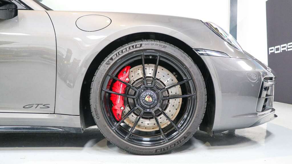 Porsche 911 Carrera Gts S-a 2023 Grey #6