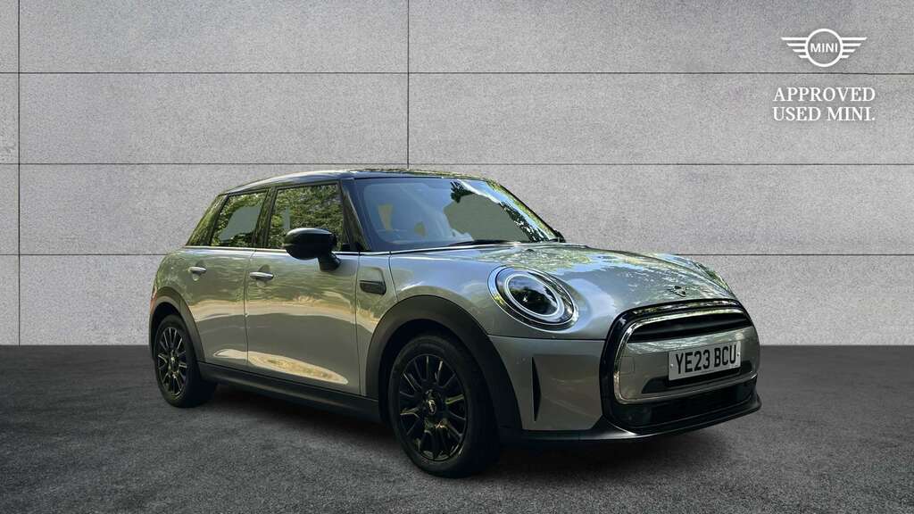 Mini Hatch 1.5 Cooper Classic II 2023 Silver
