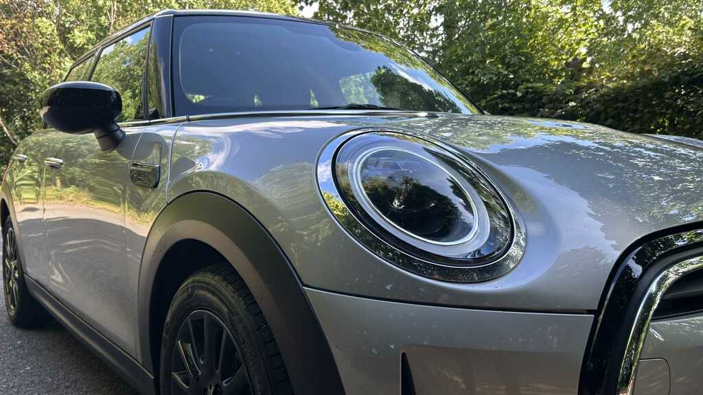 Mini Hatch 1.5 Cooper Classic II 2023 Silver #4